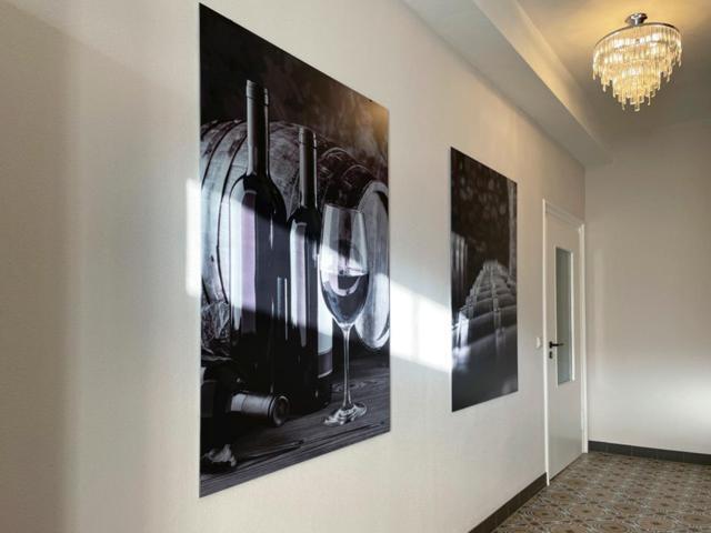 Villa Burglay Zell Buitenkant foto