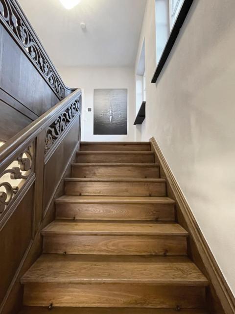 Villa Burglay Zell Buitenkant foto